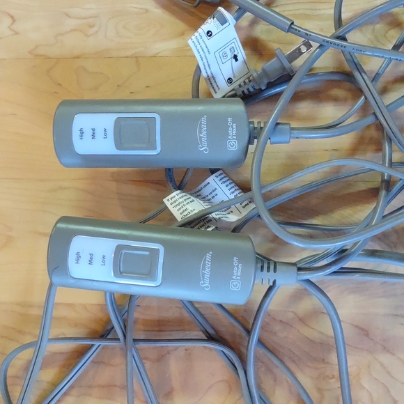 Sunbeam | Bedding | Sunbeam T85b Genuine Electric Blanket Replacement Cord  | Poshmark